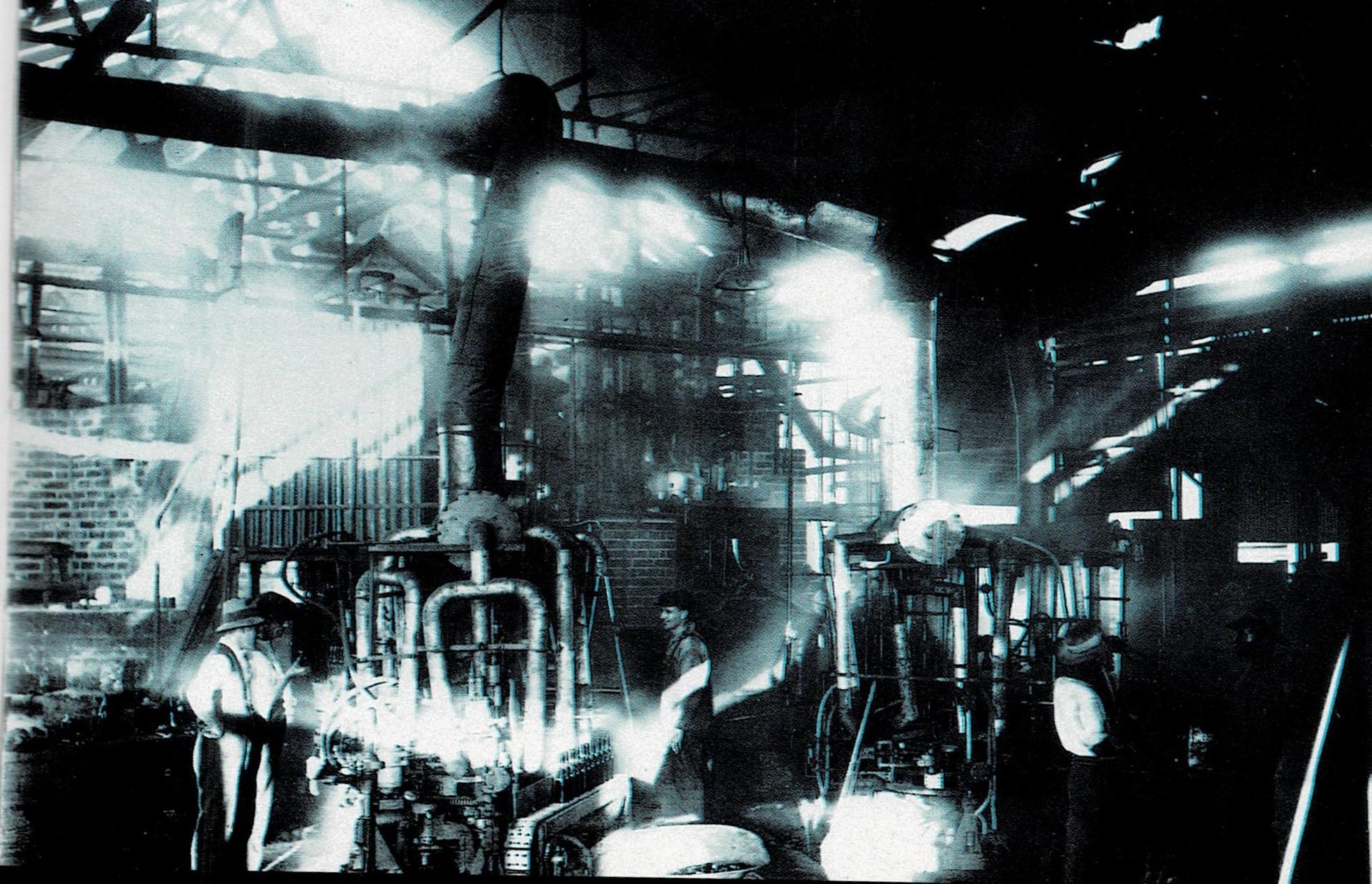 A Short History of the Talana Glass Factory The Heritage Portal